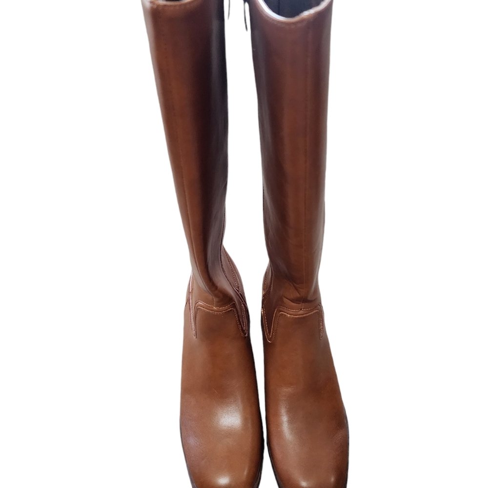 Marc Fisher Brown Boots